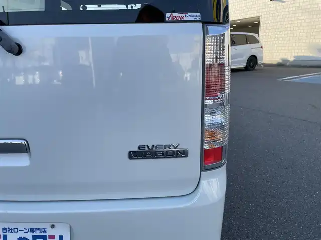 スズキ エブリィ ワゴン PZターボ 和歌山県 2011(平23)年 4.3万km パールホワイト (株)IDOMが運営する【じしゃロン和歌山店】の自社ローン対象車両になります。こちらは現金ご利用時の価格です。/自社ローンご希望の方は別途その旨お申付け下さい。/フルセグＴＶ/Ｂｌｕｅｔｏｏｔｈ/ＥＴＣ/片側パワースライドドア