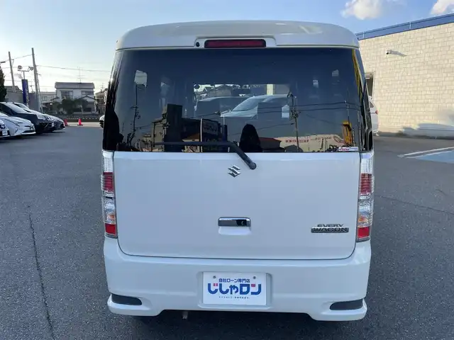 スズキ エブリィ ワゴン PZターボ 和歌山県 2011(平23)年 4.3万km パールホワイト (株)IDOMが運営する【じしゃロン和歌山店】の自社ローン対象車両になります。こちらは現金ご利用時の価格です。/自社ローンご希望の方は別途その旨お申付け下さい。/フルセグＴＶ/Ｂｌｕｅｔｏｏｔｈ/ＥＴＣ/片側パワースライドドア