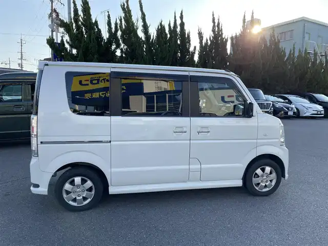 スズキ エブリィ ワゴン PZターボ 和歌山県 2011(平23)年 4.3万km パールホワイト (株)IDOMが運営する【じしゃロン和歌山店】の自社ローン対象車両になります。こちらは現金ご利用時の価格です。/自社ローンご希望の方は別途その旨お申付け下さい。/フルセグＴＶ/Ｂｌｕｅｔｏｏｔｈ/ＥＴＣ/片側パワースライドドア