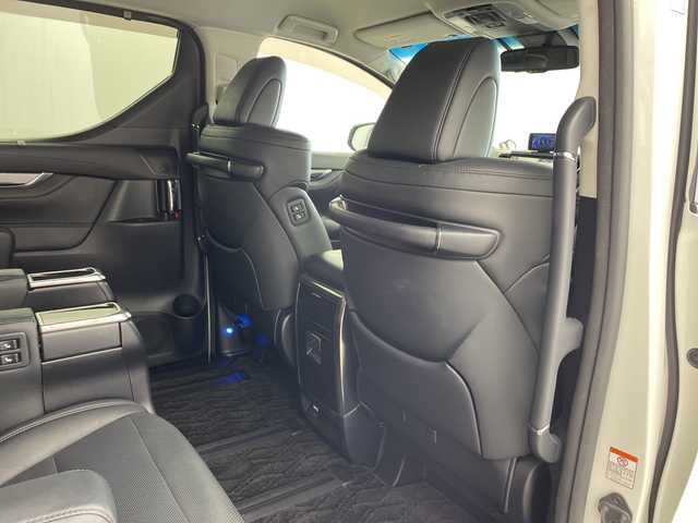 トヨタ アルファード S Cパッケージ 兵庫県 2018(平30)年 6.1万km ホワイトパールクリスタルシャイン ・純正ナビ（NSZN-Z66T）/CD/DVD/SD/TV/Bluetooth/・バックカメラ/・フロントカメラ/・ビルトインETC/・純正ドライブレコーダー/・社外レーダー探知機/・モデリスタエアロ/・モデリスタシグネチャーイルミブレード/・モデリスタマフラー/・Toyota　Safety　Sense/・プリクラッシュセーフティ/・レーントレーシングアシスト/・レーダークルーズコントロール（全車速追従機能付）/・ロードサインアシスト/・アダプティブハイビームシステム/・先行車発進告知/・クリアランスソナー/・革シート/・前席パワーシート/・前席シートヒーター/・前席ベンチレーション/・ステアリングヒーター/・ウッドコンビステアリング/・両側パワースライドドア/・パワーバックドア/・TEIN車高調/・社外21インチアルミホイール