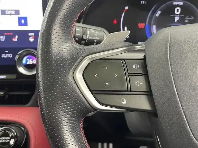 レクサス ＮＸ 350h Fスポーツ 大分県 2022(令4)年 3.7万km グラファイトブラックガラスフレーク 純正ナビ/　（BT/CD/DVD/フルセグ）/マークレビンソンプレミアムサウンドシステム/パノラマルーフ/アドバンスパーク/パノラミックビューモニター/クリアランスソナー/パワーバックドア/3眼LEDヘッドライト/オレンジキャリパー/シートポジションメモリー/ヘッドアップディスプレイ/レーダークルコン/プリクラッシュセーフティー/デジタルインナーミラー/GPSレーダー/置くだけ充電/シートヒーター・クーラー/ベンチレーション/ドライブレコーダー/ビルトインETC2.0