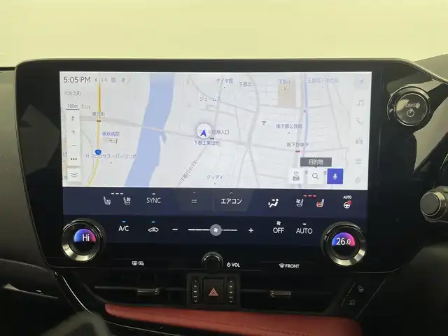 レクサス ＮＸ 350h Fスポーツ 大分県 2022(令4)年 3.7万km グラファイトブラックガラスフレーク 純正ナビ/　（BT/CD/DVD/フルセグ）/マークレビンソンプレミアムサウンドシステム/パノラマルーフ/アドバンスパーク/パノラミックビューモニター/クリアランスソナー/パワーバックドア/3眼LEDヘッドライト/オレンジキャリパー/シートポジションメモリー/ヘッドアップディスプレイ/レーダークルコン/プリクラッシュセーフティー/デジタルインナーミラー/GPSレーダー/置くだけ充電/シートヒーター・クーラー/ベンチレーション/ドライブレコーダー/ビルトインETC2.0