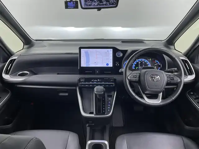 トヨタ ノア ハイブリッド S－G 大分県 2023(令5)年 4万km ホワイトパールクリスタルシャイン 純正ディスプレイオーディオ（ＣＤ／ＤＶＤ／Ｂｌｕｅｔｏｏｔｈ／フルセグＴＶ）　/後席モニター　/トヨタセーフティセンス　/両側パワースライド　/パワーバックドア　/シートヒーター　/ステアリングヒーター　/電子パーキング/オートホールド/デジタルインナーミラー/前後ドラレコ/衝突軽減システム/オートハイビーム/コーナーセンサー/レーダークルーズコントロール/ＥＴＣ2.0