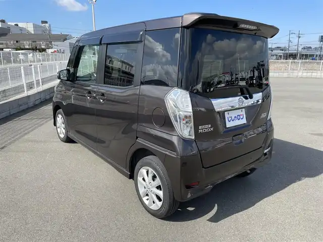 日産 デイズ ルークス ハイウェイスターX 大阪府 2020(令2)年 4万km アッシュブラウンM ”(株)IDOMが運営する【じしゃロン堺店】の自社ローン専用車両になります。/こちらは現金またはオートローンご利用時の価格です。自社ローンご希望の方は別途その旨お申付け下さい”