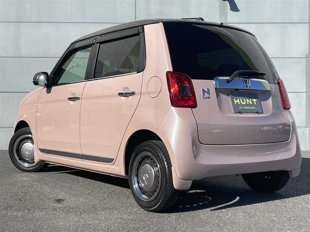 ホンダ Ｎ ＯＮＥ セレクト 千葉県 2019(令1)年 4.7万km ピーチブロッサムパール 純正7インチメモリナビ/(CD/DVD/BT/フルセグTV)/バックカメラ/ハーフレザーシート/シートヒーター/シティブレーキアクティブシステム/スマートキー/プッシュスタート/ETC/電格ミラー/ウィンカーミラー/オートライト/キセノンヘッドライト/ステアリングスイッチ/ドアバイザー/純正フロアマット