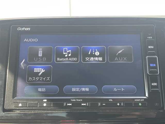 ホンダ Ｎ ＯＮＥ セレクト 千葉県 2019(令1)年 4.7万km ピーチブロッサムパール 純正7インチメモリナビ/(CD/DVD/BT/フルセグTV)/バックカメラ/ハーフレザーシート/シートヒーター/シティブレーキアクティブシステム/スマートキー/プッシュスタート/ETC/電格ミラー/ウィンカーミラー/オートライト/キセノンヘッドライト/ステアリングスイッチ/ドアバイザー/純正フロアマット