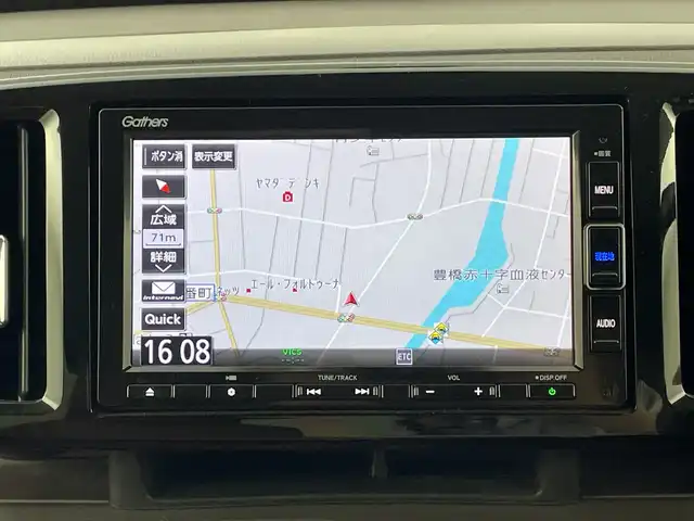 ホンダ Ｎ ＯＮＥ セレクト 愛知県 2019(令1)年 4.7万km ピーチブロッサムパール 純正7インチメモリナビ/(CD/DVD/BT/フルセグTV)/バックカメラ/ハーフレザーシート/シートヒーター/シティブレーキアクティブシステム/スマートキー/プッシュスタート/ETC/電格ミラー/ウィンカーミラー/オートライト/キセノンヘッドライト/ドライブレコーダー/ステアリングスイッチ/ドアバイザー/純正フロアマット