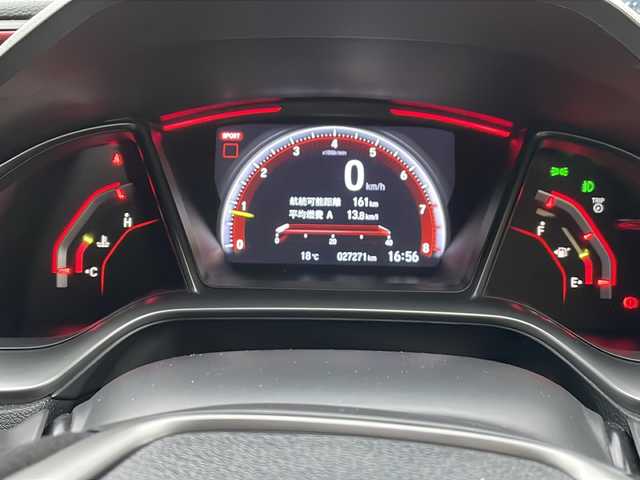 ホンダ シビック タイプR 秋田県 2021(令3)年 2.8万km クリスタルブラックパール ワンオーナー/9インチフローティングナビ　MDV-M908HDF/DVD　CD　　BT　ラジオ　SD　USB　HDMI　フルセグTV/ドライブレコーダー/ETC２．０/クルーズコントロール/バックカメラ/電動パーキングブレーキ/オートブレーキホールド/レイズ18インチアルミホイール/純正20インチアルミホイール積み込み/ブレンボキャリパー/純正バケットシート/オートLEDヘッドライト/スペアキー/ドアバイザー
