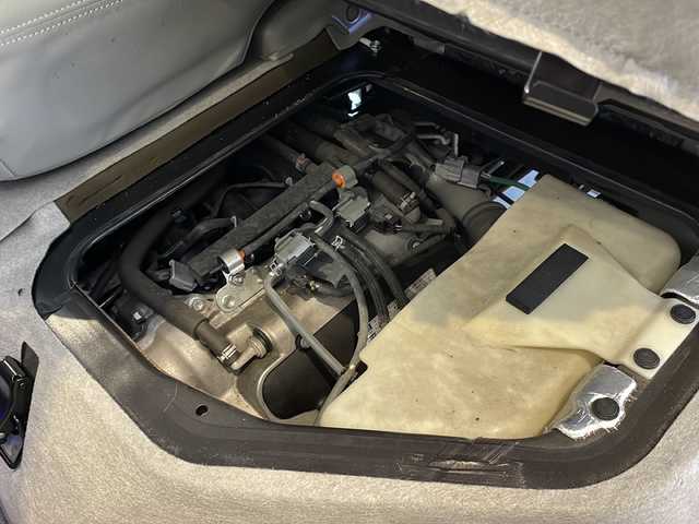 スズキ エブリィ ワゴン PZターボ 福井県 2017(平29)年 4.6万km ムーンライトバイオレットPM 4WD/社外ナビ/フルセグTV/バックカメラ/ETC/片側パワースライドドア/前後ドライブレコーダー/デジタルインナーミラー/シートヒーター/リアヒーター/オートライト/LEDヘッドライト/フォグランプ/衝突被害軽減システム/プッシュスタート/スマートキー/純正AW/純正フロアマット/ステアリングスイッチ/ウィンカーミラー