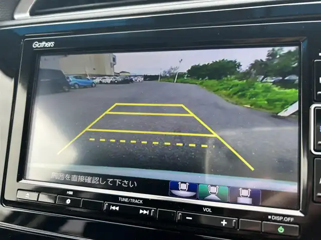 ホンダ シャトル ハイブリッド X ホンダセンシング 山形県 2020(令2)年 8万km プラチナホワイトパール ホンダセンシング/純正メモリナビ/　　【CD DVD BT フルセグ USB AUX】/バックカメラ/レーダークルーズコントロール/LEDオートヘッドライト/ハーフレザーシート/シートヒーター/アイドリングストップ/ステアリングスイッチ/パドルシフト/電動格納ウィンカーミラー/フォグランプ/スマートキー×2/ETC