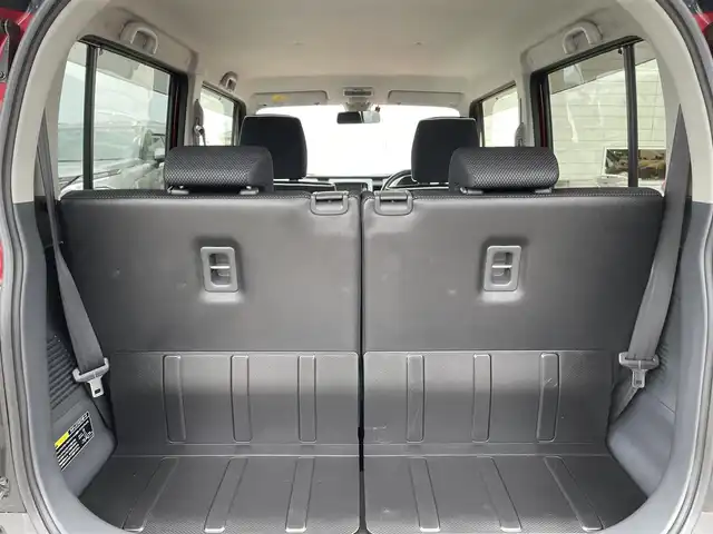 スズキ ハスラー G ターボ 石川県 2015(平27)年 5.9万km フェニックスレッドパール/ブルーイッシュブラックパール 純正メモリーナビ/CD/ワンセグTV/バックカメラ/スマートキー/プッシュスタート/電動ミラー/レーダーブレーキ/シートヒーター/オートエアコン/ベンチシート