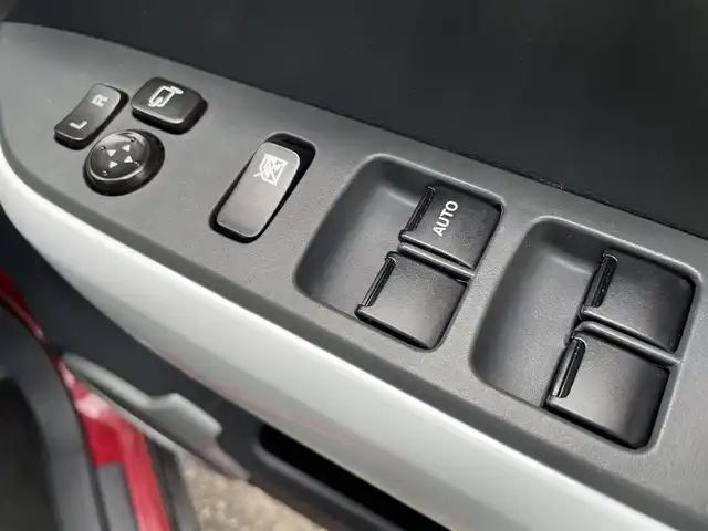 スズキ ハスラー G ターボ 石川県 2015(平27)年 5.9万km フェニックスレッドパール/ブルーイッシュブラックパール 純正メモリーナビ/CD/ワンセグTV/バックカメラ/スマートキー/プッシュスタート/電動ミラー/レーダーブレーキ/シートヒーター/オートエアコン/ベンチシート