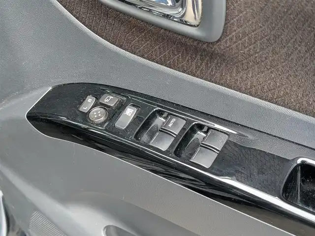 日産 ルークス ハイウェイスター 福井県 2010(平22)年 10.7万km ブルーイッシュブラック バックカメラ/キセノンヘッドライト/Fフォグ/片側パワースライドドア/ETC/クラリオン7インチナビ（CD/DVD/USB/iPod）/ワンセグテレビ/盗難防止装置/ダブル＋サイドエアバッグ/純正フロアマット/スマートキー