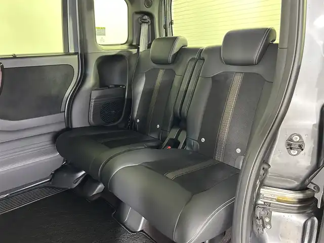 ホンダ Ｎ ＢＯＸ カスタム G L ターボ ホンダセンシング 佐賀県 2017(平29)年 0.8万km シャイニンググレーM ホンダセンシング /純正7インチナビ/CD/DVD/フルセグTV/Bluetooth/バックカメラ /ETC/両側パワースライドドア/レーダークルーズコントロール/純正15インチアルミホイール/社外フロアマット/ハーフレザーシート /LEDライト/フォグライト /オートライト/オートマチックハイビーム/スマートキー/スペアキー/電動格納ミラー/アイドリングストップ/保証書/取扱説明書