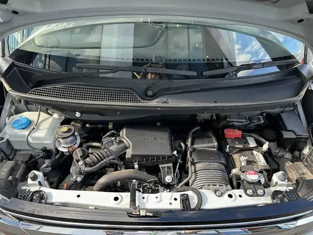 ホンダ Ｎ ＢＯＸ カスタム L ターボ 栃木県 2023(令5)年 2.9万km プレミアムサンライトホワイトパール ホンダセンシング/社外9インチフローティングナビ/フルセグTV/DVD/Bluetooth/USB/バックカメラ/ETC/前後ドライブレコーダー/前席シートヒーター/両側パワースライドドア/アダプティブクルーズコントロール/スマートキー×3/プッシュスタート/ステアリングリモコン/LEDオートライト/LEDフォグランプ/純正15インチAW/アイドリングストップ/横滑り防止装置/保証書/取説/ドアバイザー/電動格納ミラー