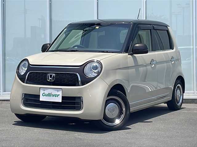 ホンダ Ｎ ＯＮＥ セレクト ツアラー 神奈川県 2018(平30)年 3.5万km プレミアムアイボリーパール2トーン 純正ＳＤナビ　iPod/CD/DVD/Bluetooth/バックカメラ　/クルーズコントロール　/前席シートヒーター　/プッシュスタート　/ハーフレザーシート　/純正アルミホイール　/純正フロアマット　/スマートキー　/前方ドライブレコーダー　/ETC/ダブルエアバッグ/衝突被害軽減システム