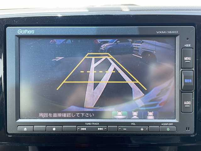 ホンダ Ｎ ＯＮＥ セレクト ツアラー 神奈川県 2018(平30)年 3.5万km プレミアムアイボリーパール2トーン 純正ＳＤナビ　iPod/CD/DVD/Bluetooth/バックカメラ　/クルーズコントロール　/前席シートヒーター　/プッシュスタート　/ハーフレザーシート　/純正アルミホイール　/純正フロアマット　/スマートキー　/前方ドライブレコーダー　/ETC/ダブルエアバッグ/衝突被害軽減システム