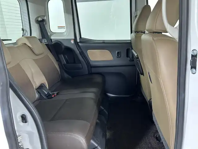 日産 デイズ ルークス HWS X Vセレクション 佐賀県 2019(令1)年 3.1万km ホワイトパール 純正7型ナビ/フルセグTV CD DVD BT/全方位カメラ/衝突軽減ブレーキ/車線逸脱警報/LEDヘッドライト/両側パワースライドドア/前後ドラレコ/天井サーキュレーター/ビルトインETC