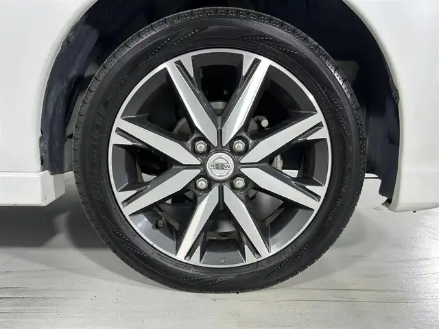 日産 デイズ ルークス HWS X Vセレクション 佐賀県 2019(令1)年 3.1万km ホワイトパール 純正7型ナビ/フルセグTV CD DVD BT/全方位カメラ/衝突軽減ブレーキ/車線逸脱警報/LEDヘッドライト/両側パワースライドドア/前後ドラレコ/天井サーキュレーター/ビルトインETC