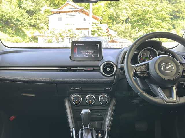 マツダ マツダ２ 15S プロアクティブ Sパッケージ 福島県 2019(令1)年 5.5万km ソウルレッドクリスタルM 登録時走行距離：54864km/純正ナビ（ナビSD欠）/（AM/FM/USB/BT/フルセグTV）/ビルトインETC/ヘッドアップディスプレイ/パワーシート（シートメモリー付）/（D/P)/シートヒーター/（D/P)/社外前後ドラレコ/ステアリングヒーター/追従クルコン/パドルシフト/全周囲モニター/クリアランスソナー/ステアリングスイッチ/パワーアウトレット/アイドリングストップ/横滑り防止装置/レーンキーピング/アイドリングストップ/バニティミラー