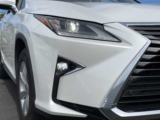 レクサス ＲＸ 450h 茨城県 2016(平28)年 8.3万km ソニッククォーツ 純正ナビ/【SD・AM・FM・TV・BT・USB・ＣＤ・ＤＶＤ・Blu-ray・AUX】/ETC2.0/Bカメラ/左サイドカメラ/レーダークルコン/前方ドラレコ/HUD/サンルーフ/電動リアゲート/パワーシート/100V電源/MTモード付AT/ブレーキホールド/電動パーキングブレーキ/オートライト/オートハイビーム/Fフォグ/LEDライト