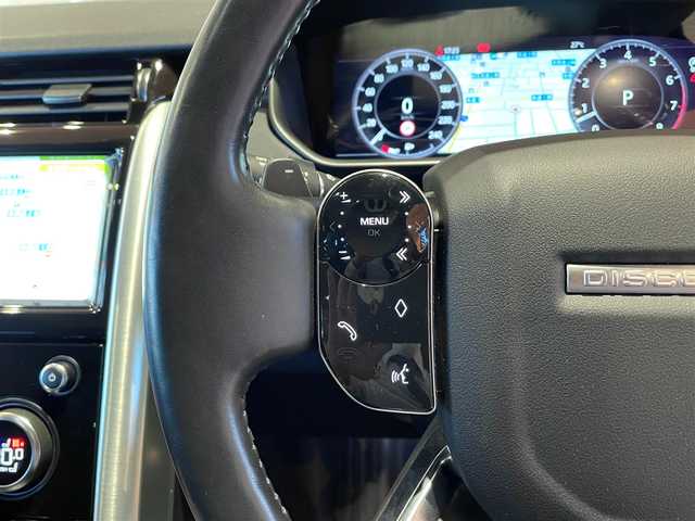 ランドローバー ランドローバー ディスカバリー HSE 道央・札幌 2019(令1)年 3.2万km 黒Ｍ サントリーニブラック/固定式パノラミックルーフ/ブラックルーフレール/ウィンドスクリーンヒーター/2座式3列目シート/ステアリングヒーター/地上波デジタルTV/ドライバーアシストパック/　・ACC/　・ブラインドスポットアシスト/　・ハイスピードエマージェンシーブレーキ/4ゾーンエアコン/MERIDIANサウンド/パワーテールゲート/360°カメラ
