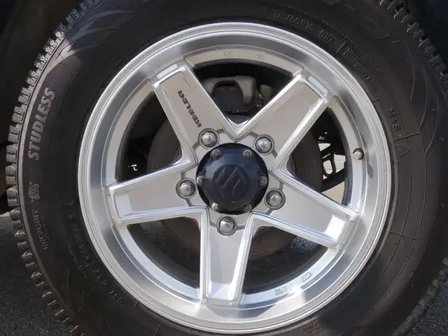 スズキ ジムニー XL 山形県 2019(平31)年 3.6万km ミディアムグレー 4WD/デュアルセンサーブレーキサポート/カーオーディオ/　　【BT USB　AUX】/オートライト/シートヒーター/16インチアルミホイール/IC付ターボ/電動格納ミラー/フォグランプ/スマートキー/ETC