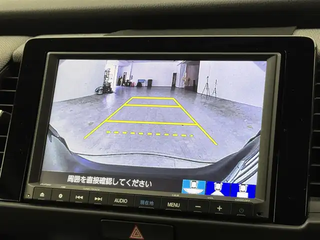 ホンダ フィット e:HEVクロスター 福岡県 2020(令2)年 0.7万km クリスタルブラックパール 純正８型ナビ／フルセグＴＶ　/バックカメラ　/アダプティブクルコン　/コーナーセンサー　/衝突軽減ブレーキ　/レーンキープ　/アクセル踏み間違い防止　/ＥＣＯＮ　/プッシュスタート　/純正１６インチＡＷ　/ＬＥＤライト