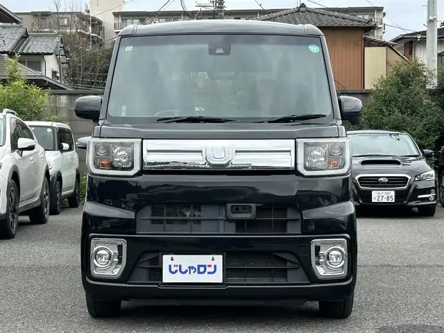 ダイハツ ウェイク G ターボ SA Ⅱ 埼玉県 2016(平28)年 9.6万km ブラックマイカメタリック (株)IDOMが運営する【じしゃロン鳩ヶ谷店】の自社ローン専用車両になりますこちらは現金またはオートローンご利用時の価格です。自社ローンご希望の方は別途その旨お申付け下さい/純正SDナビ/純正フルセグテレビ/アイドリングストップ/プッシュスタート/ETC/純正14インチAW/純正フロアマット/衝突被害軽減システム/レーンアシスト