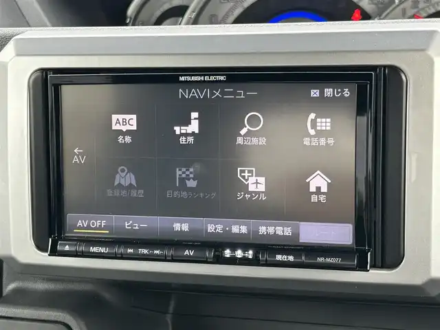 ダイハツ ウェイク G ターボ SA Ⅱ 埼玉県 2016(平28)年 9.6万km ブラックマイカメタリック (株)IDOMが運営する【じしゃロン鳩ヶ谷店】の自社ローン専用車両になりますこちらは現金またはオートローンご利用時の価格です。自社ローンご希望の方は別途その旨お申付け下さい/純正SDナビ/純正フルセグテレビ/アイドリングストップ/プッシュスタート/ETC/純正14インチAW/純正フロアマット/衝突被害軽減システム/レーンアシスト