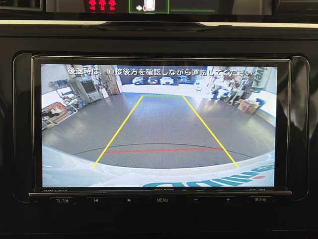 トヨタ ルーミー カスタムG 長野県 2024(令6)年 1.8万km パールホワイトⅢ ・４WD/・寒冷地仕様/・社外メモリナビ/　BT／USB／フルセグ/・社外ETC/・バックカメラ/・レーダークルーズコントロール/・プリクラッシュセーフティ/・レーンキープアシスト/・横滑り防止/・前後コーナーセンサー/・アイドリングストップ/・両側パワースライドドア/・社外フロアマット/・純正サマー14インチAW/・LEDヘッドライト/・オートライト/・オートマチックハイビーム/・プッシュスタート/・スマートキー