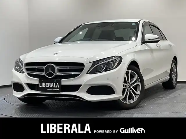 メルセデス・ベンツ Ｃ２００ 4マチックアバンギャルド 新潟県 2018(平30)年 1.4万km 白 メモリー付パワーシート（前席）/レーダーセーフティパッケージ/・アクティブブレーキアシスト/・アクティブブラインドスポットアシスト/・ディスタンスパイロットディストロニック/エントリーパッケージ/・17インチ５ツインスポーツアルミホイール/・シートヒーター/・プライバシーガラス（後席左右）/クルーズコントロール＆可変スピードリミッター/ECOスタートストップ機能/クライメートコントロール/ESP/４WD/アイドリングストップ/プッシュスタート/パワーバックドア/ETC2.0