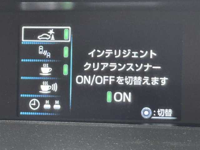 トヨタ プリウス A 福岡県 2018(平30)年 4.5万km アティチュードブラックマイカ アルパイン９型ナビ／フルセグＴＶ　/バックカメラ　/レーダー探知機　/前方ドラレコ　/ビルトインＥＴＣ　/トヨタセーフティセンス　/アクセル踏み間違い防止　/ＢＳＭ　/パーキングアシスト　/ＨＵＤ　/純正１５インチＡＷ