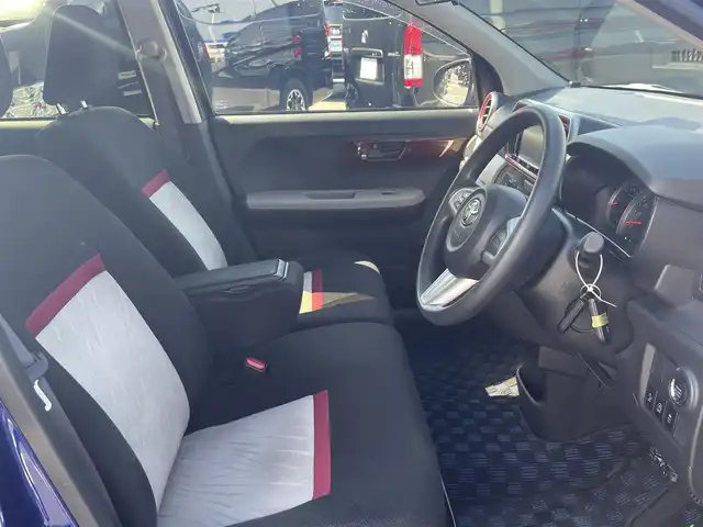 トヨタ パッソ モーダ　S 長崎県 2016(平28)年 3.7万km ブラックマイカメタリック/ディープブルークリスタルマイカ ワンオーナー/トヨタセーフティセンス/カロッツェリアメモリナビ/（フルセグ・DVD・SD・BT・CD）/バックカメラ/オートライト/LEDヘッドライト/アイドリングストップ/ETC/ステアリングスイッチ/スマートキー/スペアキー/新車保証書/取扱説明書