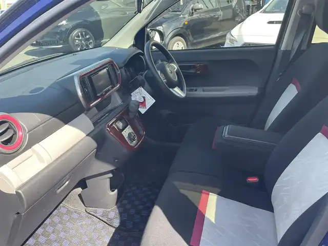 トヨタ パッソ モーダ　S 長崎県 2016(平28)年 3.7万km ブラックマイカメタリック/ディープブルークリスタルマイカ ワンオーナー/トヨタセーフティセンス/カロッツェリアメモリナビ/（フルセグ・DVD・SD・BT・CD）/バックカメラ/オートライト/LEDヘッドライト/アイドリングストップ/ETC/ステアリングスイッチ/スマートキー/スペアキー/新車保証書/取扱説明書