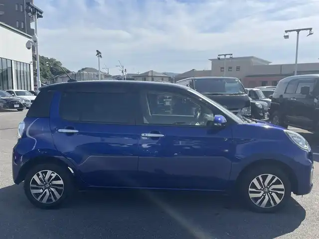 トヨタ パッソ モーダ　S 長崎県 2016(平28)年 3.7万km ブラックマイカメタリック/ディープブルークリスタルマイカ ワンオーナー/トヨタセーフティセンス/カロッツェリアメモリナビ/（フルセグ・DVD・SD・BT・CD）/バックカメラ/オートライト/LEDヘッドライト/アイドリングストップ/ETC/ステアリングスイッチ/スマートキー/スペアキー/新車保証書/取扱説明書