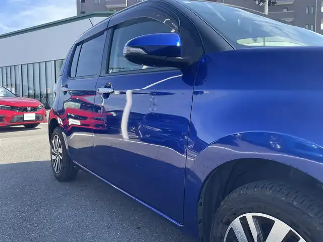 トヨタ パッソ モーダ　S 長崎県 2016(平28)年 3.7万km ブラックマイカメタリック/ディープブルークリスタルマイカ ワンオーナー/トヨタセーフティセンス/カロッツェリアメモリナビ/（フルセグ・DVD・SD・BT・CD）/バックカメラ/オートライト/LEDヘッドライト/アイドリングストップ/ETC/ステアリングスイッチ/スマートキー/スペアキー/新車保証書/取扱説明書