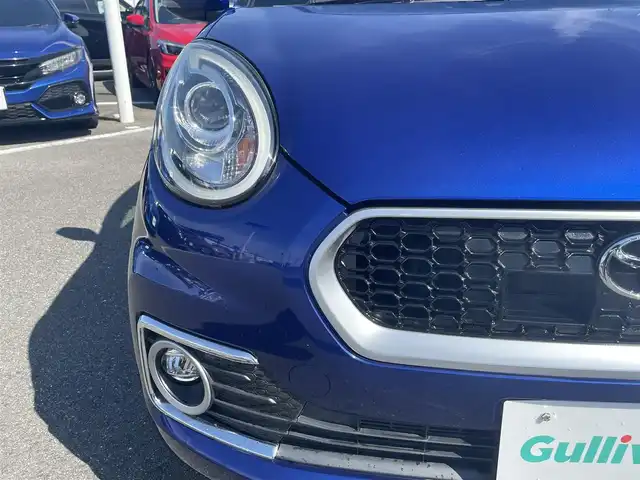 トヨタ パッソ モーダ　S 長崎県 2016(平28)年 3.7万km ブラックマイカメタリック/ディープブルークリスタルマイカ ワンオーナー/トヨタセーフティセンス/カロッツェリアメモリナビ/（フルセグ・DVD・SD・BT・CD）/バックカメラ/オートライト/LEDヘッドライト/アイドリングストップ/ETC/ステアリングスイッチ/スマートキー/スペアキー/新車保証書/取扱説明書