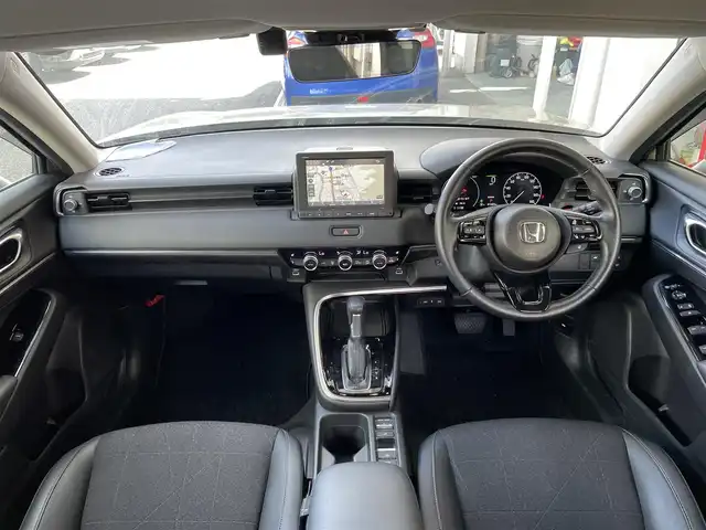 ホンダ ヴェゼル ハイブリッド e:HEV Z 東京都 2023(令5)年 1.2万km サンドカーキパール 純正ナビ/フルセグTV/CD/DVD/Bluetooth/バックカメラ/ホンダセンシング/パワーバックドア/前席シートヒーター/ステアリングヒーター/レーダークルーズコントロール/前後ドライブレコーダー/ETC/ブレーキホールド/スマートキー/フォグライト/純正フロアマット