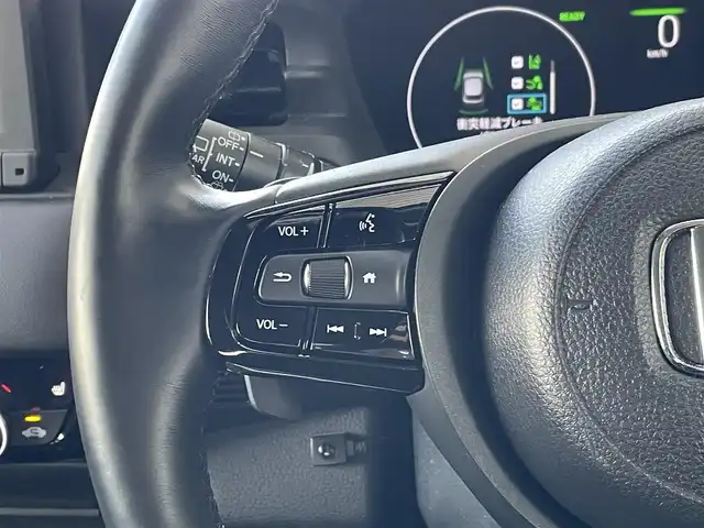 ホンダ ヴェゼル ハイブリッド e:HEV Z 東京都 2023(令5)年 1.2万km サンドカーキパール 純正ナビ/フルセグTV/CD/DVD/Bluetooth/バックカメラ/ホンダセンシング/パワーバックドア/前席シートヒーター/ステアリングヒーター/レーダークルーズコントロール/前後ドライブレコーダー/ETC/ブレーキホールド/スマートキー/フォグライト/純正フロアマット