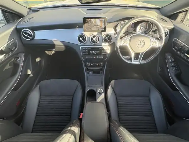 メルセデス・ベンツ ＣＬＡ２５０ 4MATIC 石川県 2014(平26)年 2.2万km 白 純正ナビ/フルセグTV/バックカメラ/クリアランスソナー/ドライブレコーダー/ハーフレザーシート/パワーシート/シートヒーター/オートライト/ディスチャージヘッドライト/アイドリングストップ/パドルシフト