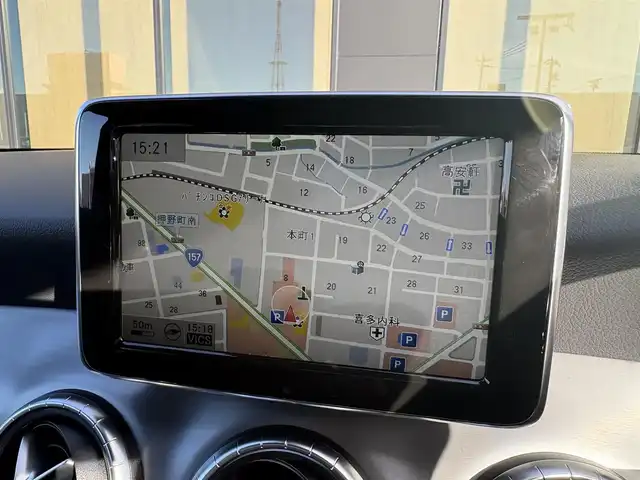 メルセデス・ベンツ ＣＬＡ２５０ 4MATIC 石川県 2014(平26)年 2.2万km 白 純正ナビ/フルセグTV/バックカメラ/クリアランスソナー/ドライブレコーダー/ハーフレザーシート/パワーシート/シートヒーター/オートライト/ディスチャージヘッドライト/アイドリングストップ/パドルシフト