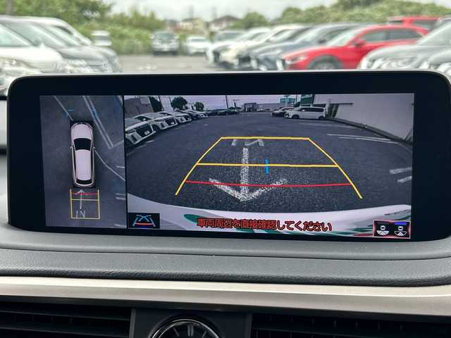 レクサス ＲＸ 450hL 千葉県 2021(令3)年 5.5万km ソニッククォーツ サンルーフ　レザーシート　ナビ　全方位カメラ　ＴＶ　ＣＤ　Ｂｔ　ＵＳＢ　１００Ｖ　ＥＴＣ　ドラレコ　シートヒーター　エアシート　パワーシート　後席モニター　電動リアゲート　２０ＡＷ LEDライト