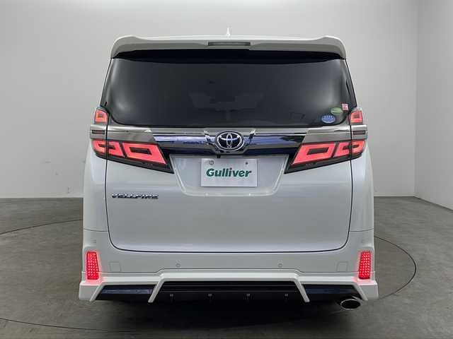 トヨタ ヴェルファイア Z 兵庫県 2019(令1)年 5.4万km ホワイトパールクリスタルシャイン ・ワンオーナー車/・純正ナビ（フルセグ・BT・DVD・CD・SD）/・バックカメラ/・トヨタセーフティセンス/・プリクラッシュセーフティ/・レーントレーシングアシスト/・レーダークルーズコントロール/・ロードサインアシスト/・オートマチックハイビーム/・クリアランスソナー/・ドライブスタートコントロール/・電動パーキングブレーキ/・オートホールド/・Wサンルーフ/・ステアリングスイッチ/・MTモード付AT/・LEDヘッドライト/・LEDフォグランプ/・オートライト/・純正エアロ/・両側パワースライドドア/・純正フロアマット/・純正18インチアルミホイール/・ビルトインETC/・前後ドライブレコーダー/・GPSレーダー探知機/・横滑り防止/・スマートキー/・スペアキー/・プッシュスタート/・ワンオーナー/・取扱説明書/・保証書/・スペアタイヤ