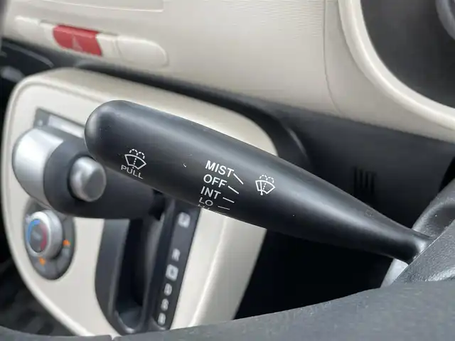 ダイハツ ミラ ココア X 愛媛県 2014(平26)年 4.2万km パールホワイトⅢ スマートキー/オートエアコン/純正オーディオ/禁煙車/フォグランプ