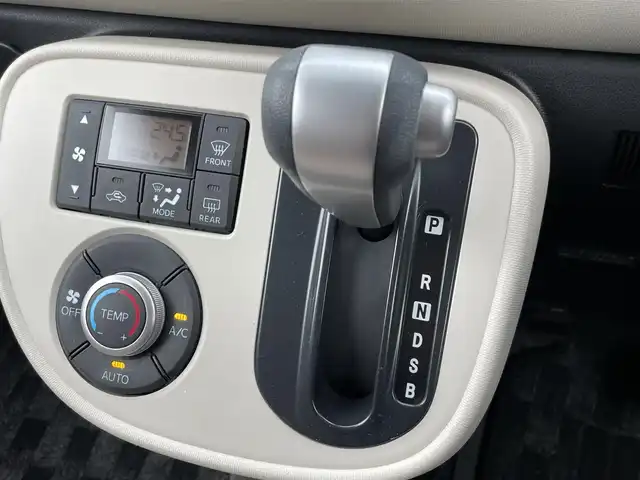 ダイハツ ミラ ココア X 愛媛県 2014(平26)年 4.2万km パールホワイトⅢ スマートキー/オートエアコン/純正オーディオ/禁煙車/フォグランプ