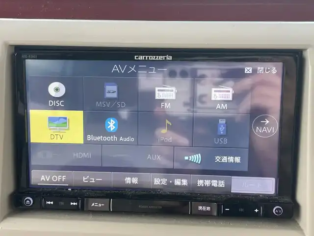 スズキ ラパン ショコラ X 新潟県 2013(平25)年 12.5万km アロマティックアクアメタリック 4WD/メモリナビ/ワンセグテレビ/バックカメラ/アイドリングストップ/ウィンカーミラー/ドアバイザー/プッシュスタート/純正フロアマット/運転席シートヒーター/スペアキー1個