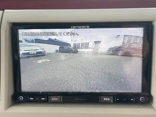 スズキ ラパン ショコラ X 新潟県 2013(平25)年 12.5万km アロマティックアクアメタリック 4WD/メモリナビ/ワンセグテレビ/バックカメラ/アイドリングストップ/ウィンカーミラー/ドアバイザー/プッシュスタート/純正フロアマット/運転席シートヒーター/スペアキー1個