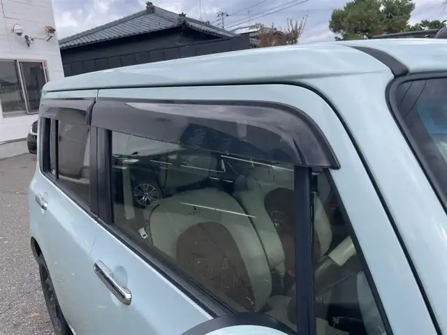 スズキ ラパン ショコラ X 新潟県 2013(平25)年 12.5万km アロマティックアクアメタリック 4WD/メモリナビ/ワンセグテレビ/バックカメラ/アイドリングストップ/ウィンカーミラー/ドアバイザー/プッシュスタート/純正フロアマット/運転席シートヒーター/スペアキー1個