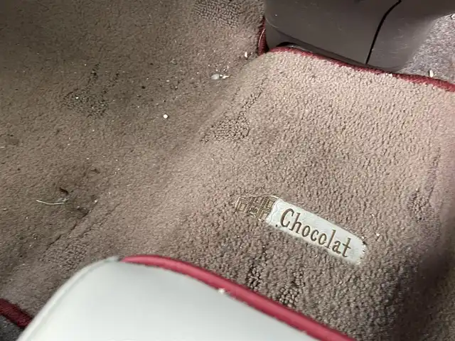 スズキ ラパン ショコラ X 新潟県 2013(平25)年 12.5万km アロマティックアクアメタリック 4WD/メモリナビ/ワンセグテレビ/バックカメラ/アイドリングストップ/ウィンカーミラー/ドアバイザー/プッシュスタート/純正フロアマット/運転席シートヒーター/スペアキー1個